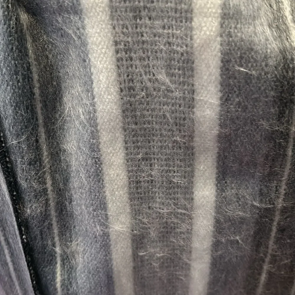 Beautiful alpaca scarf from Ecuador so soft and warm!